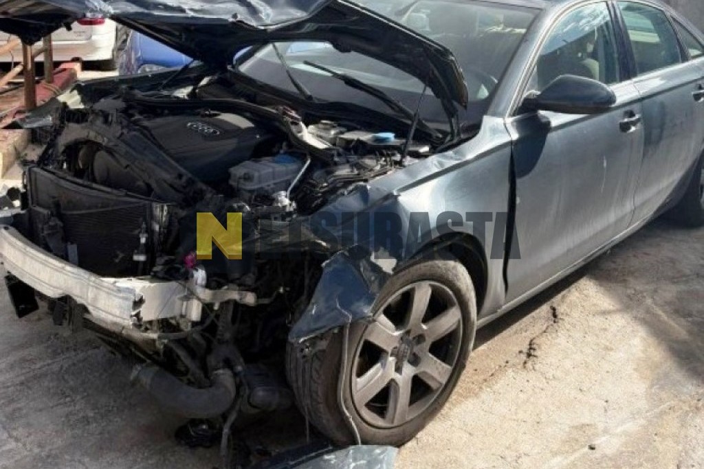 Audi A6 2.0 TDI 2012