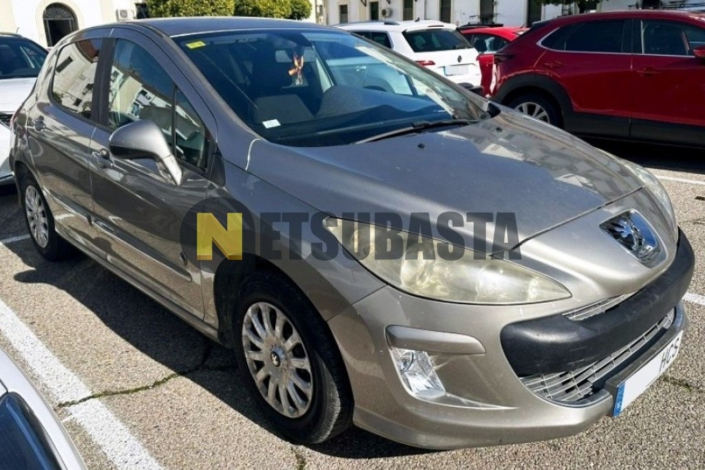 Peugeot 308 1.6 VTi 2011