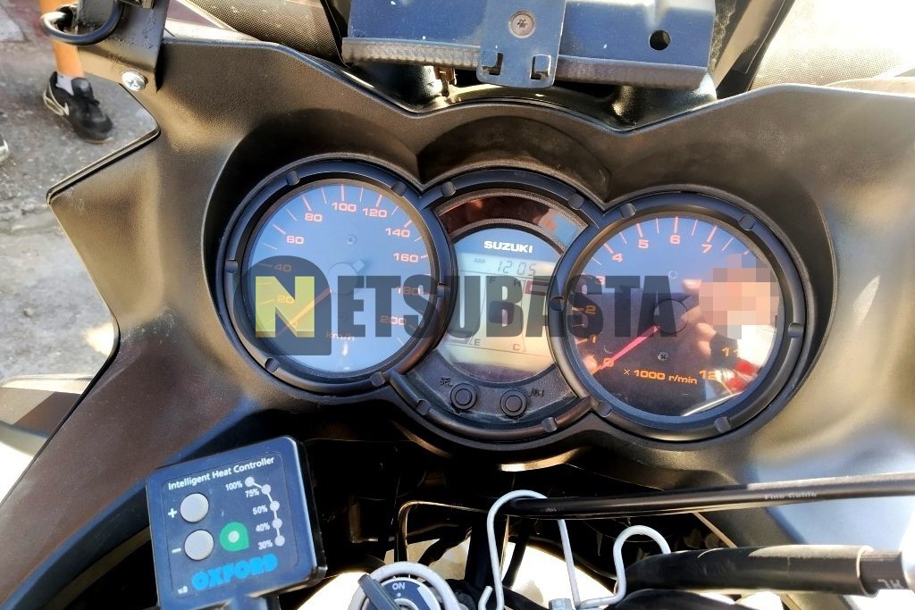 Suzuki V-Strom 650 2007