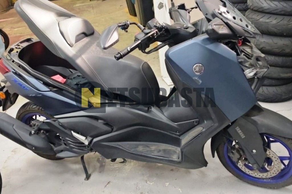 Yamaha XMAX 125 2023