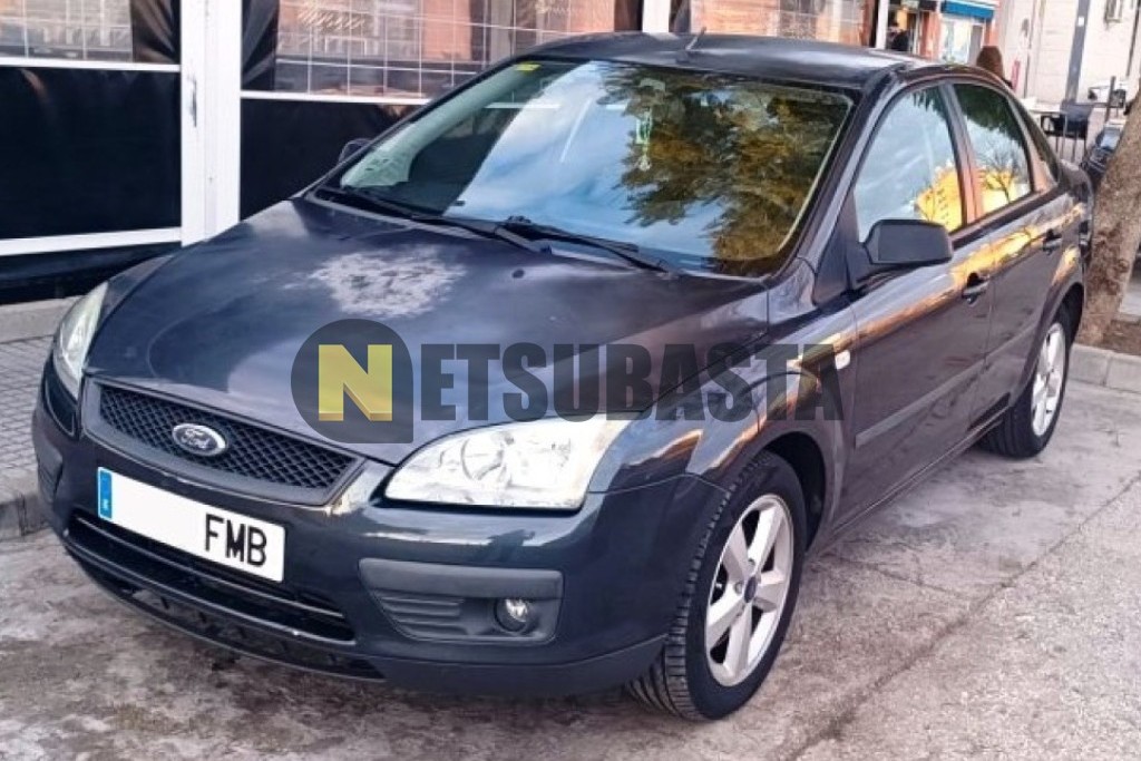 Ford Focus Sedán 1.8 TDCi 2007
