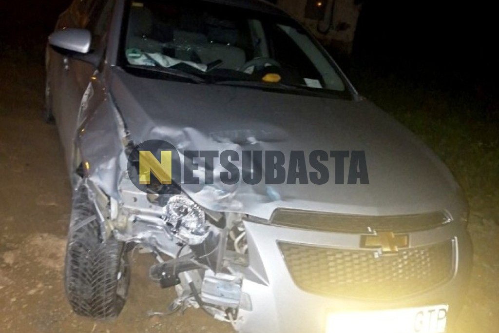 Chevrolet Cruze 1.6 2010