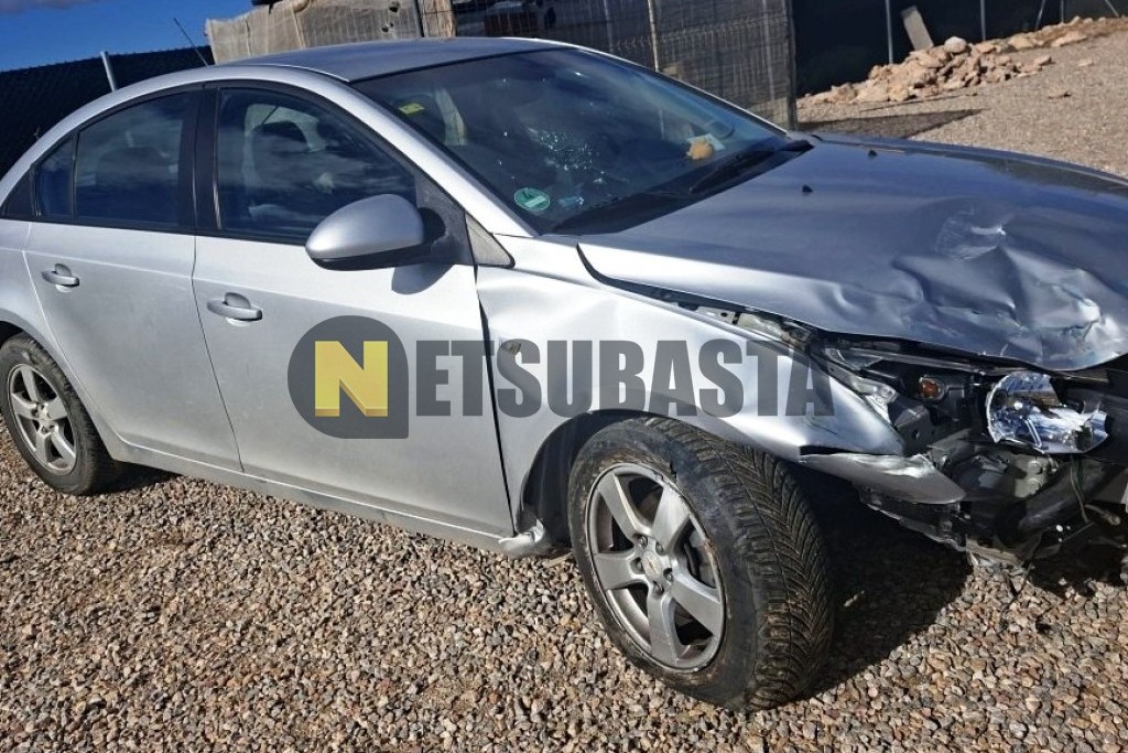 Chevrolet Cruze 1.6 2010