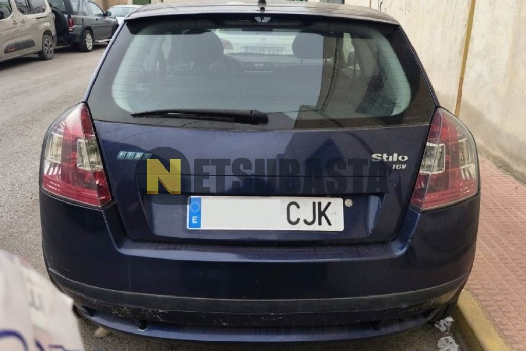 Fiat Stilo 1.6 2003