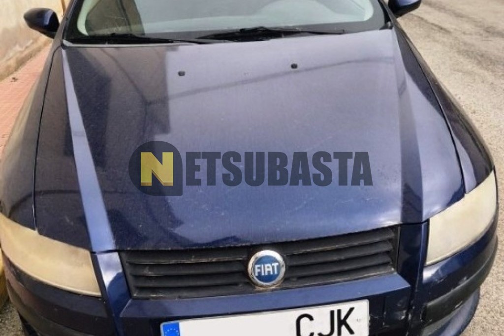 Fiat Stilo 1.6 2003