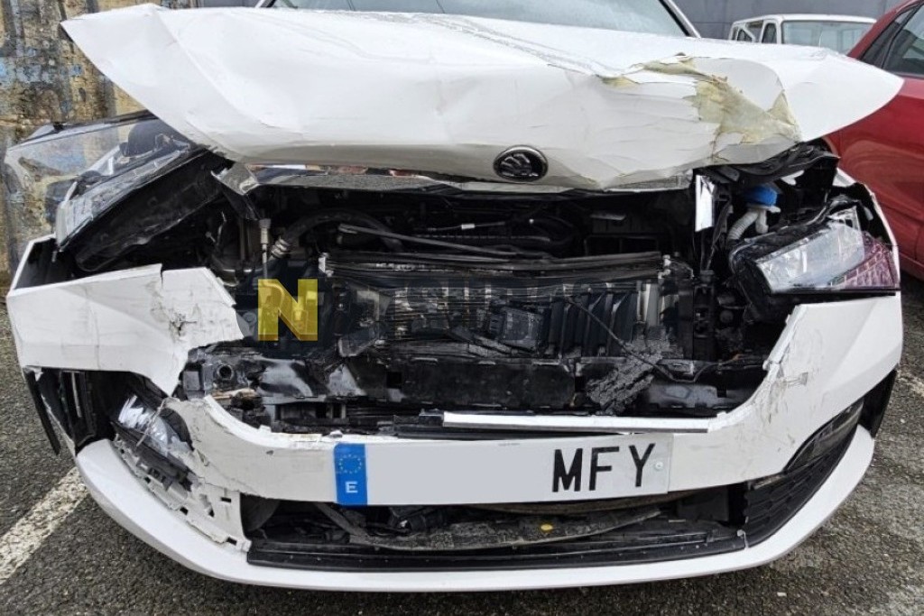 Skoda Scala 1.0 TSI 2023