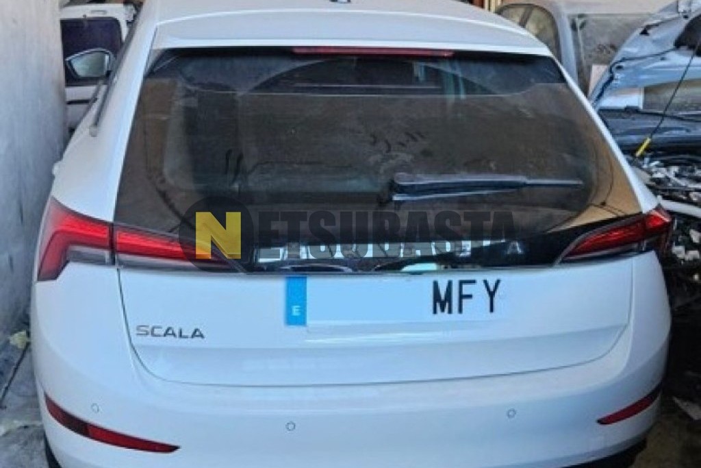 Skoda Scala 1.0 TSI 2023