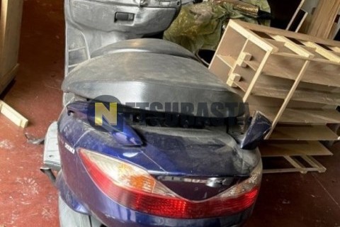 Yamaha XMAX 250 2007