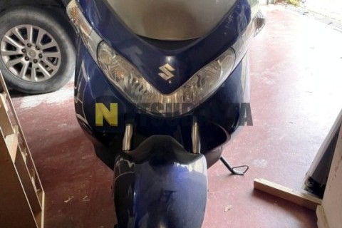 Yamaha XMAX 250 2007