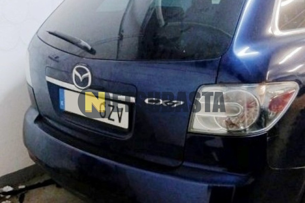 Mazda CX-7 2.2 CRTD 2010