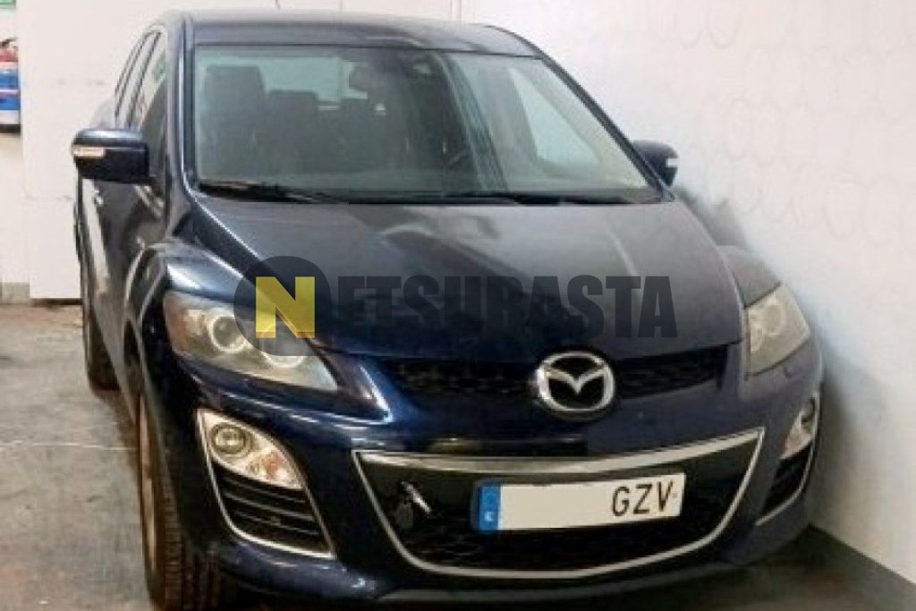 Mazda CX-7 2.2 CRTD 2010