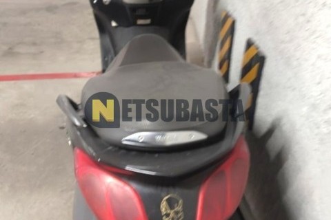 Yamaha XMAX 250 2007