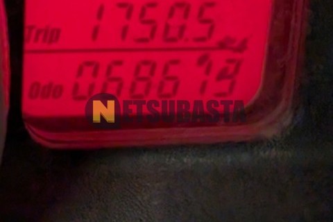 Yamaha XMAX 250 2007