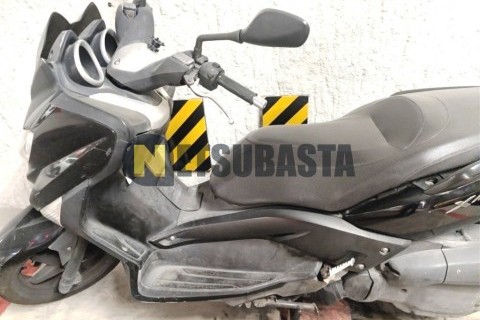 Yamaha XMAX 250 2007