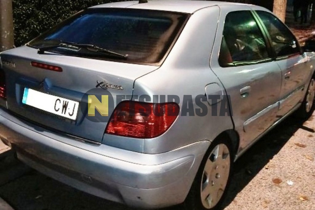 Citroën Xsara 1.6i 16v 2004