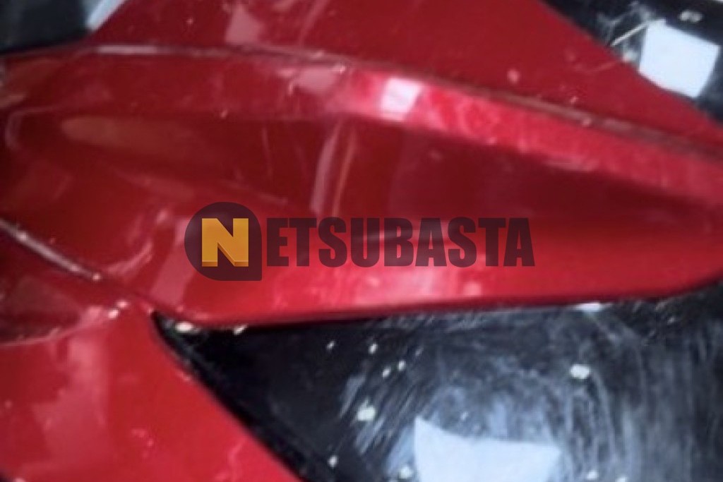 Suzuki GSX-S 750 2019