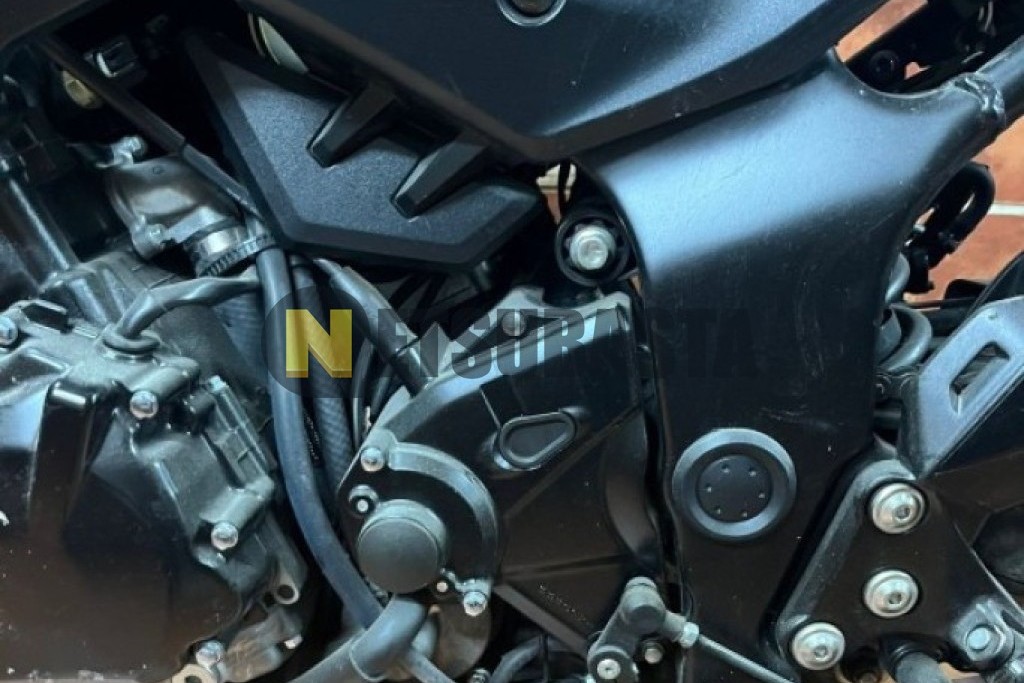 Suzuki GSX-S 750 2019