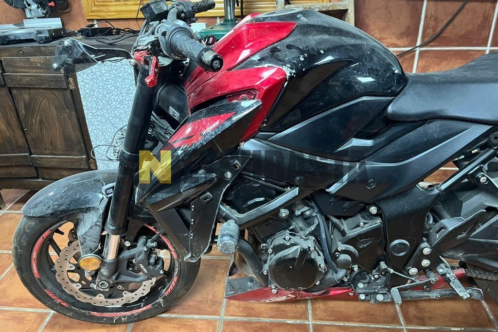 Suzuki GSX-S 750 2019