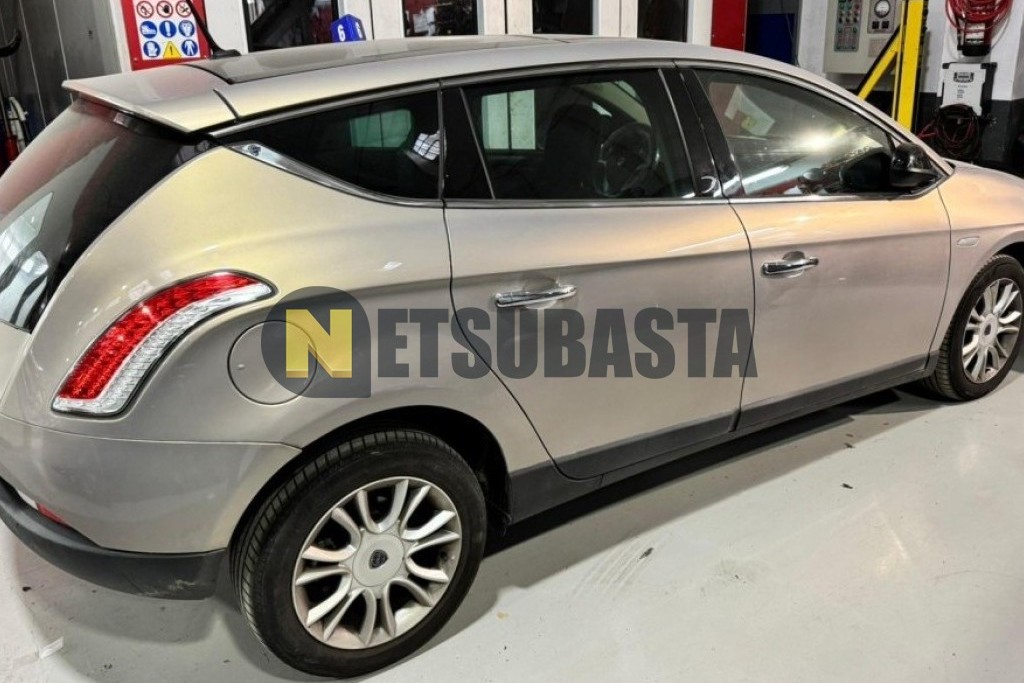 Lancia Delta 1.6 Multijet Selectronic 2009