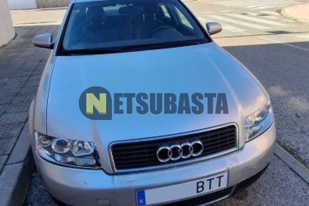 Audi A4 1.9 TDI 2002