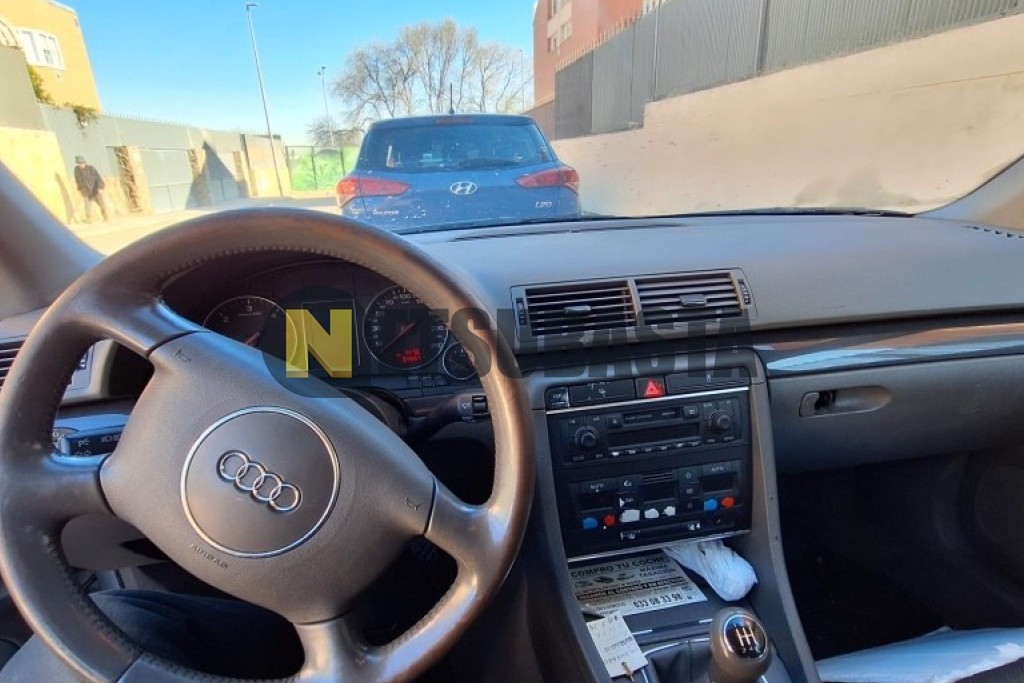 Audi A4 1.9 TDI 2002