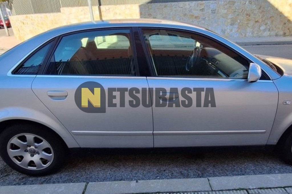 Audi A4 1.9 TDI 2002