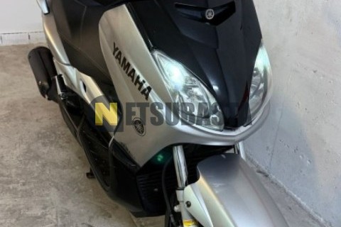 Yamaha XMAX 250 2007