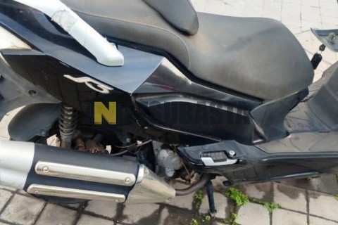 Yamaha XVS 1100 A Drag Star Classic 2007