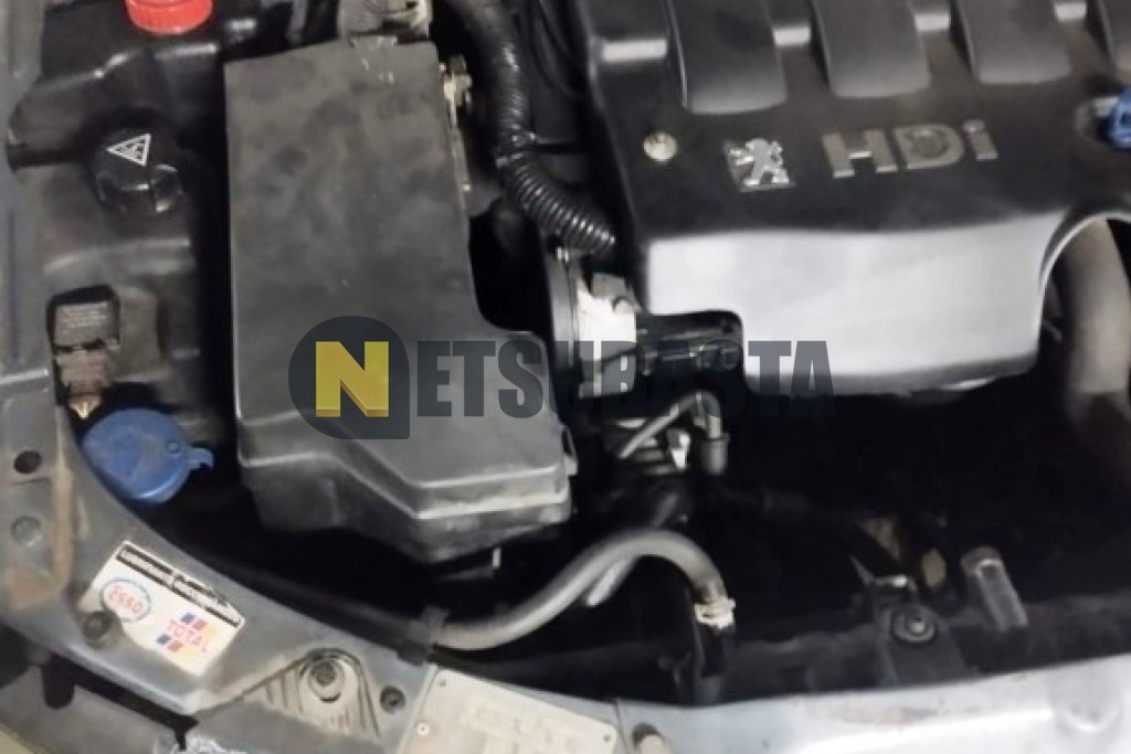 Peugeot 406 2.0 HDi 2000