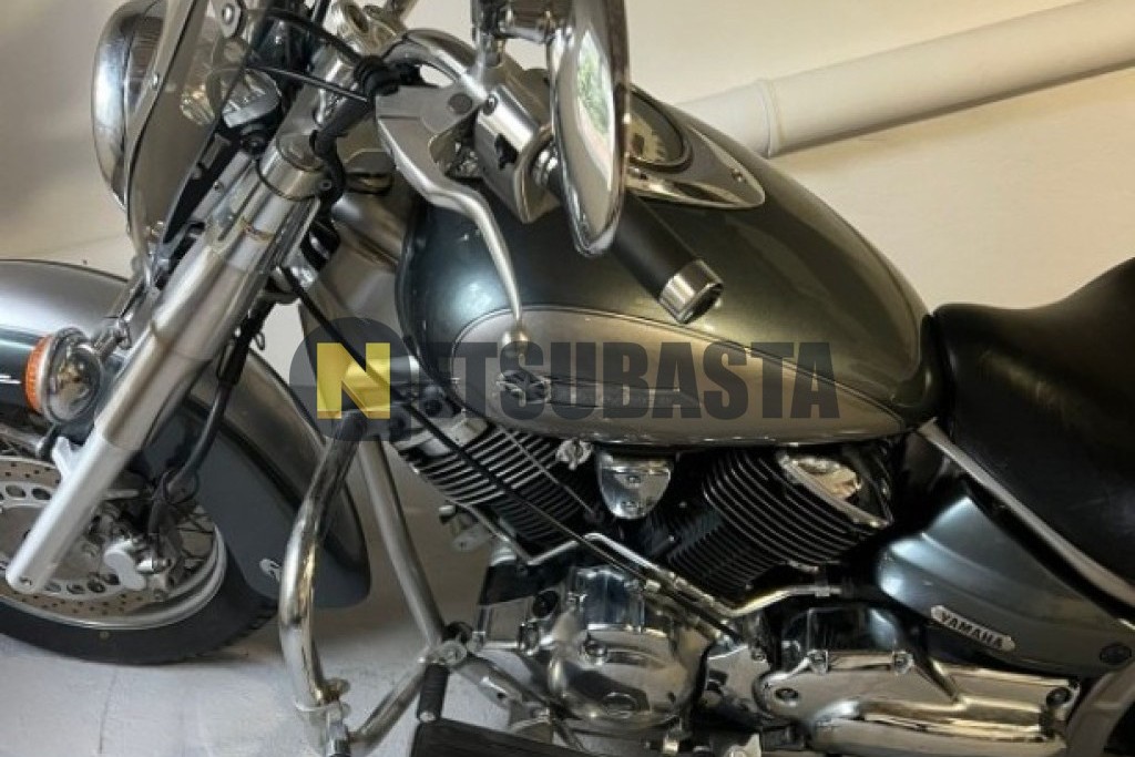 Yamaha XVS 1100 A Drag Star Classic 2007