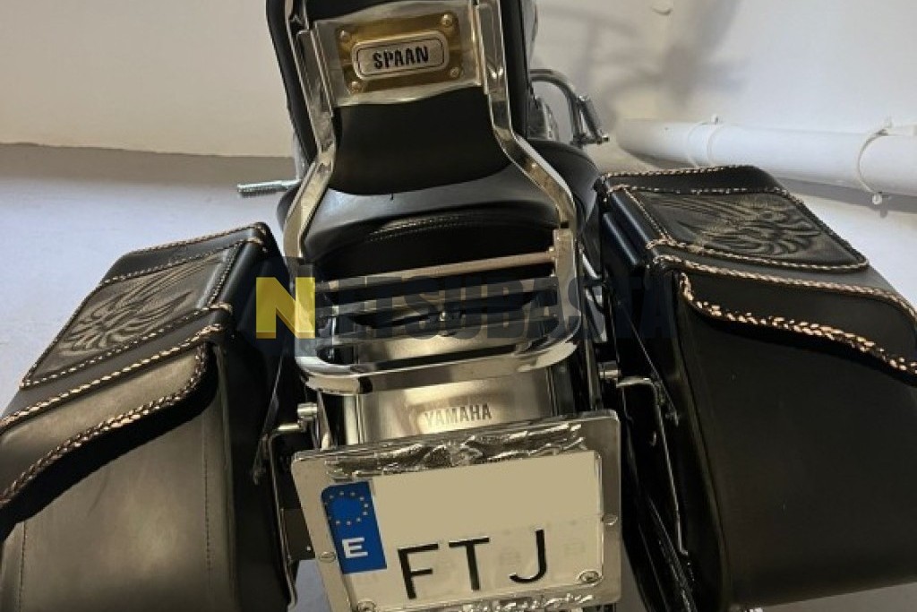 Yamaha XVS 1100 A Drag Star Classic 2007