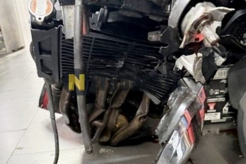 Yamaha XMAX 250 2007