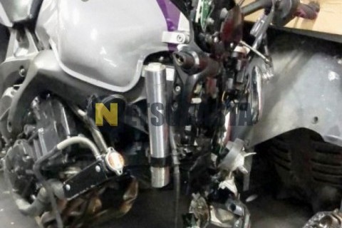 Yamaha XMAX 250 2007