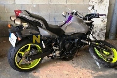 Yamaha XMAX 250 2007