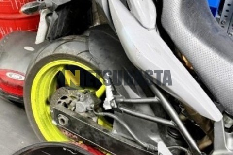 Yamaha XMAX 250 2007