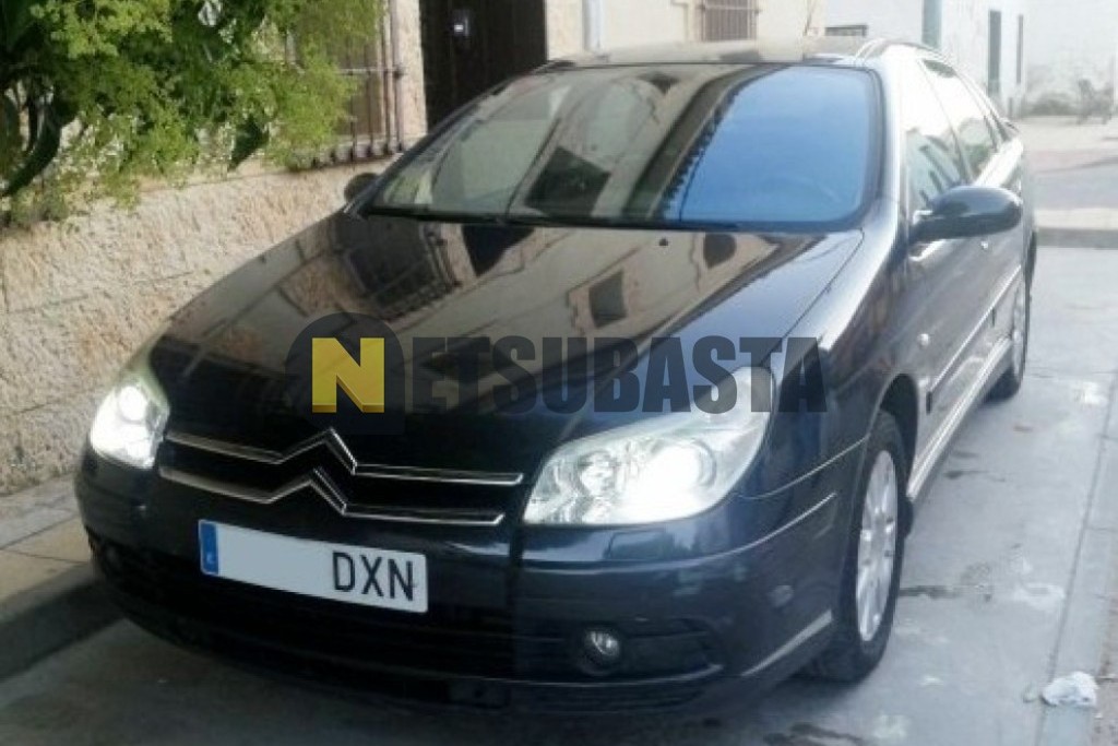 Citroën C5 2.0 HDi 2006