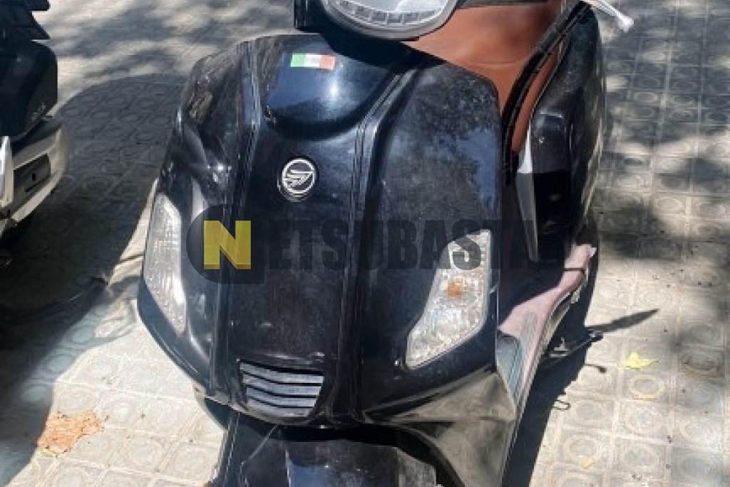 Keeway Zahara 50 2016