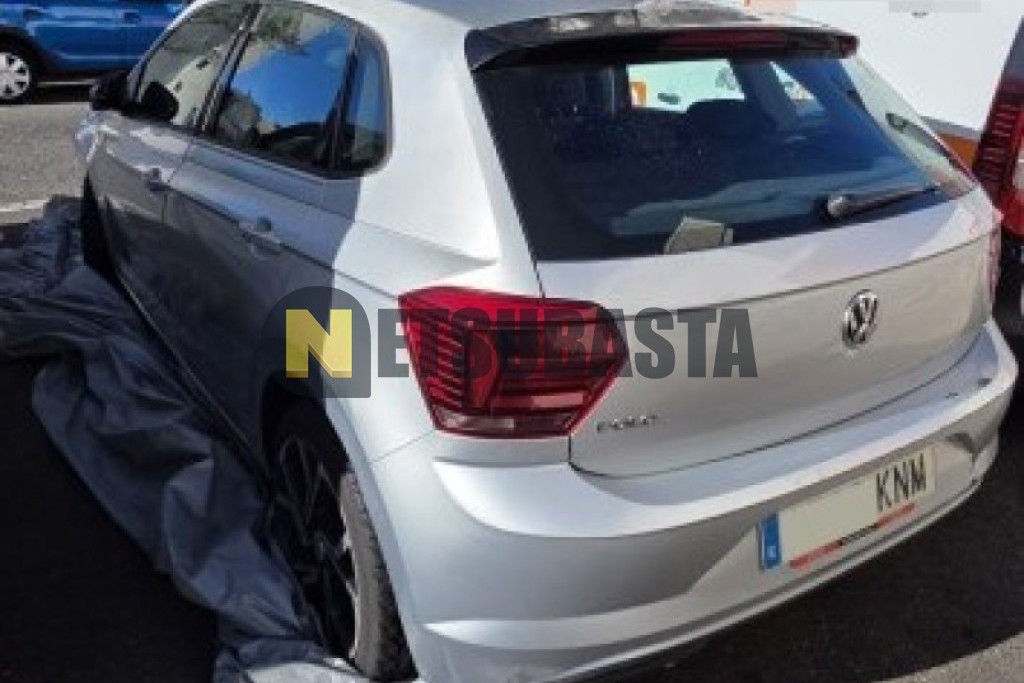 Volkswagen Polo 1.0 TSI 2018