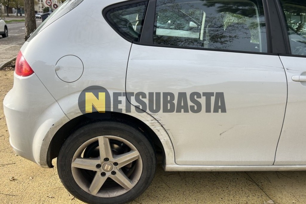 Seat León 1.6 TDI 2011