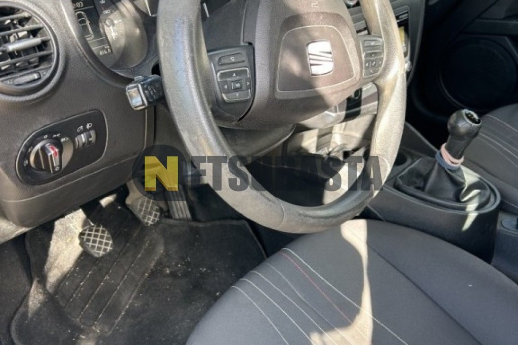 Seat León 1.6 TDI 2011