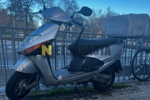 Yamaha XMAX 250 2007