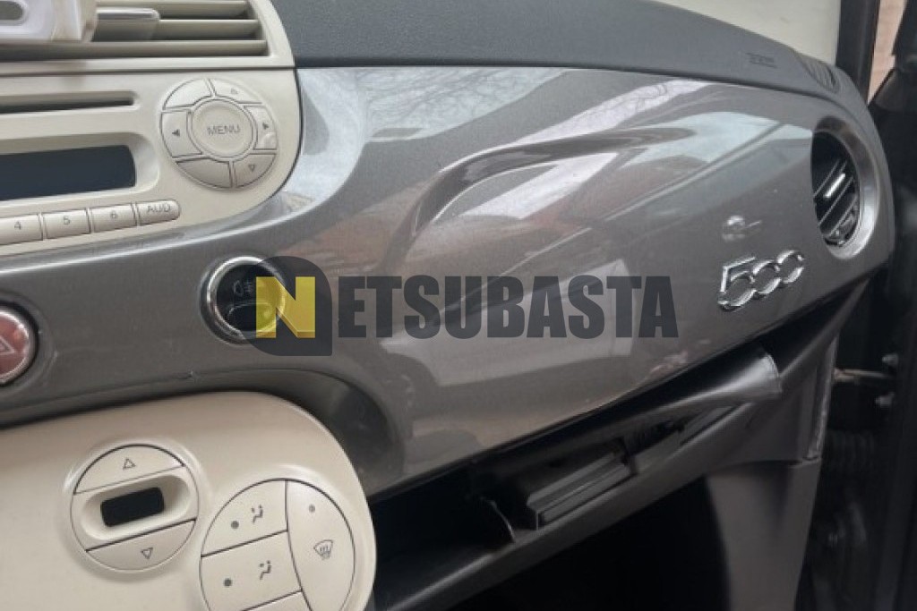 Fiat 500 1.2 2015