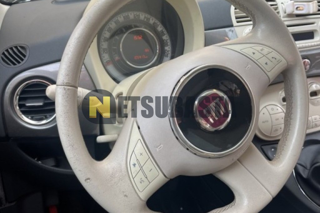 Fiat 500 1.2 2015