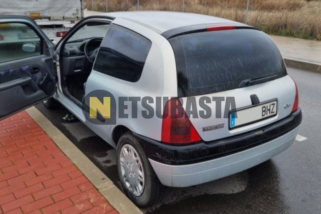 Renault Clio 1.2 2001