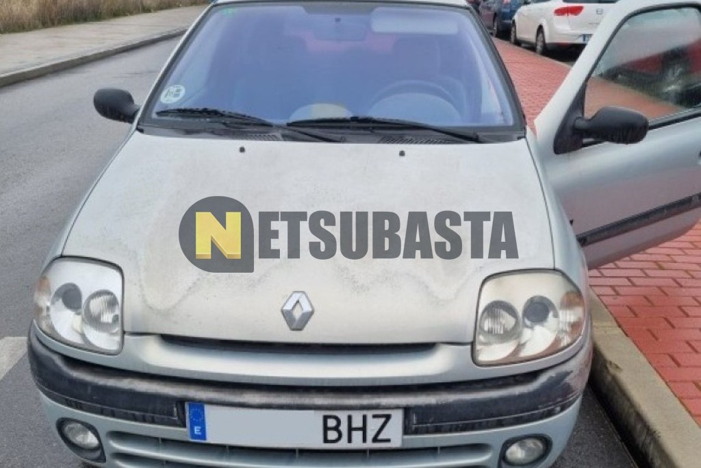 Renault Clio 1.2 2001