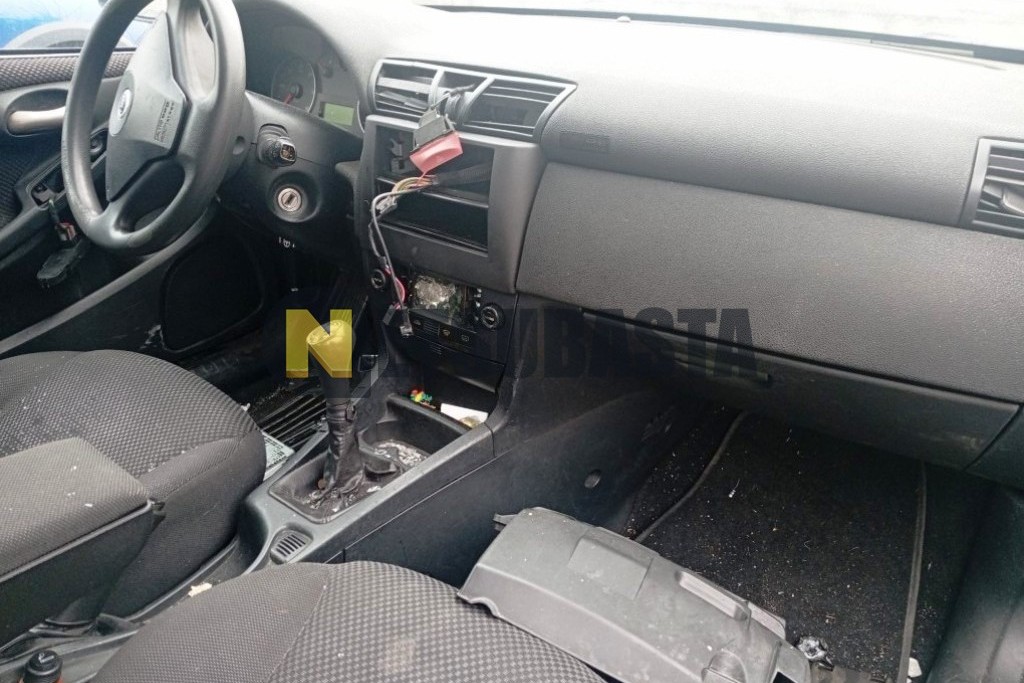 Fiat Stilo 1.9 JTD 2002