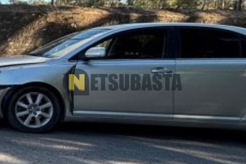 Yamaha SR 250 Special 2002