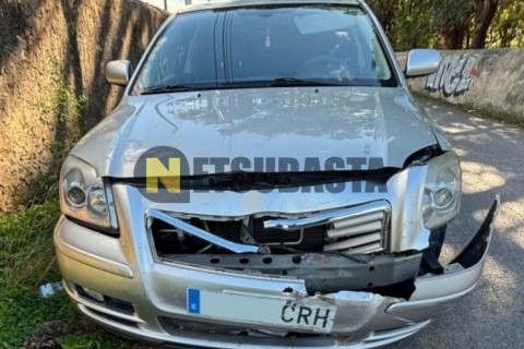 Yamaha SR 250 Special 2002