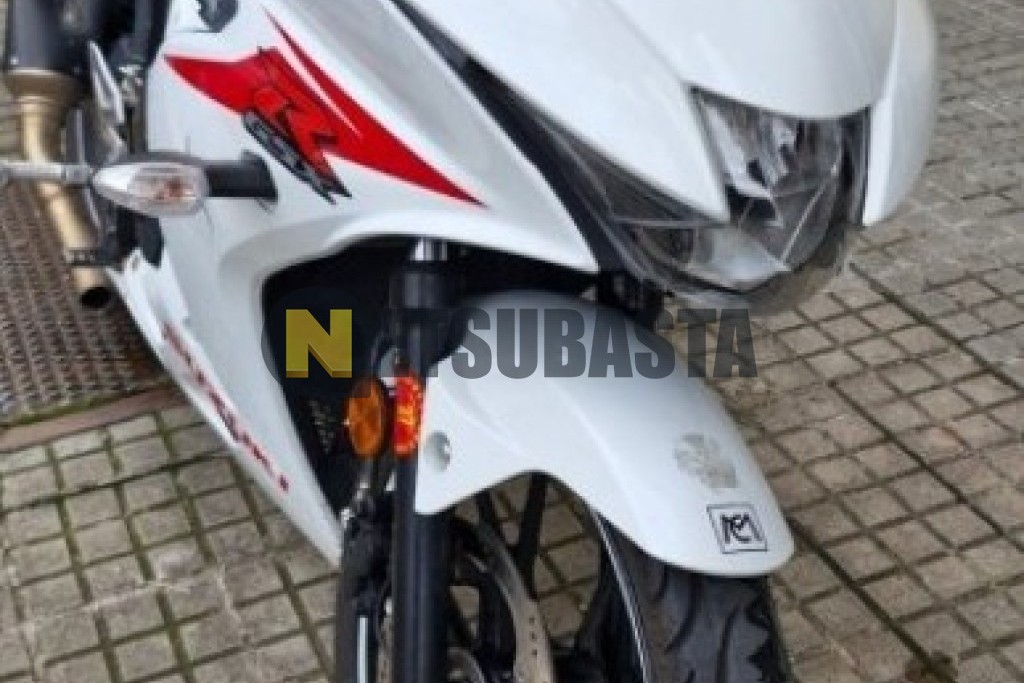 Suzuki GSX-R 125 2019