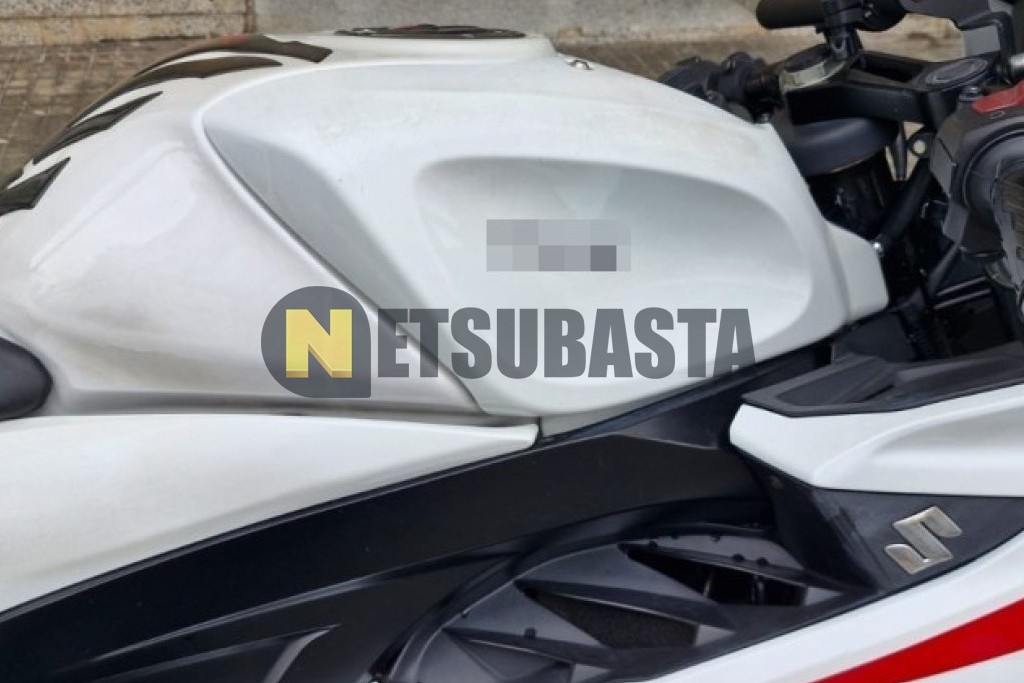 Suzuki GSX-R 125 2019